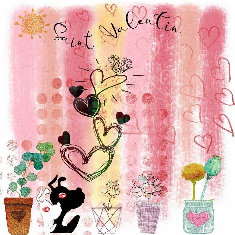 carte st valentin toutous.jpg challenge Withmo