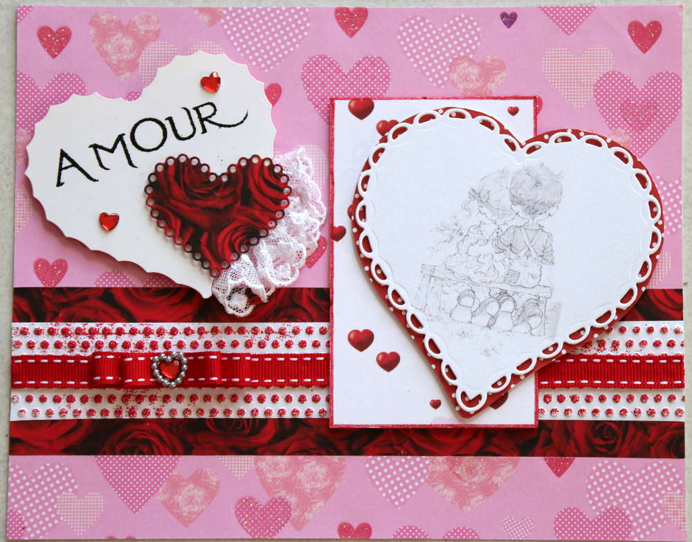 carte St Valentin