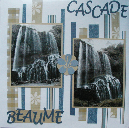 cascade de beaume 2