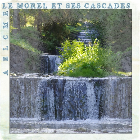 CASCADE DU MOREL