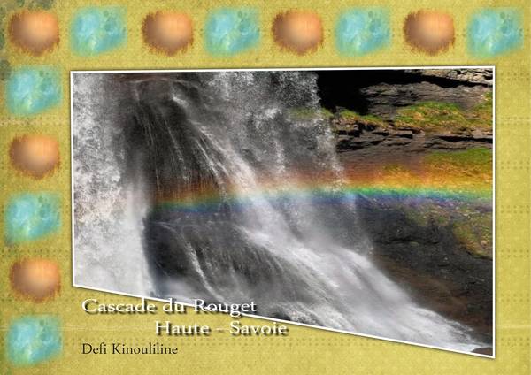 Cascade du Rouget