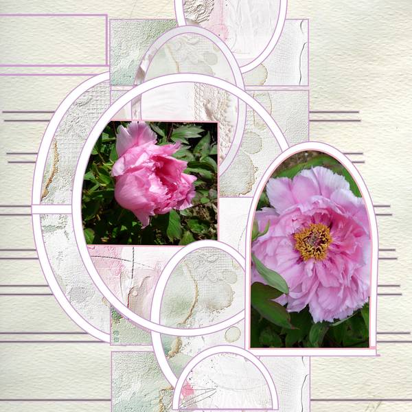 Casse tête de Monikk.