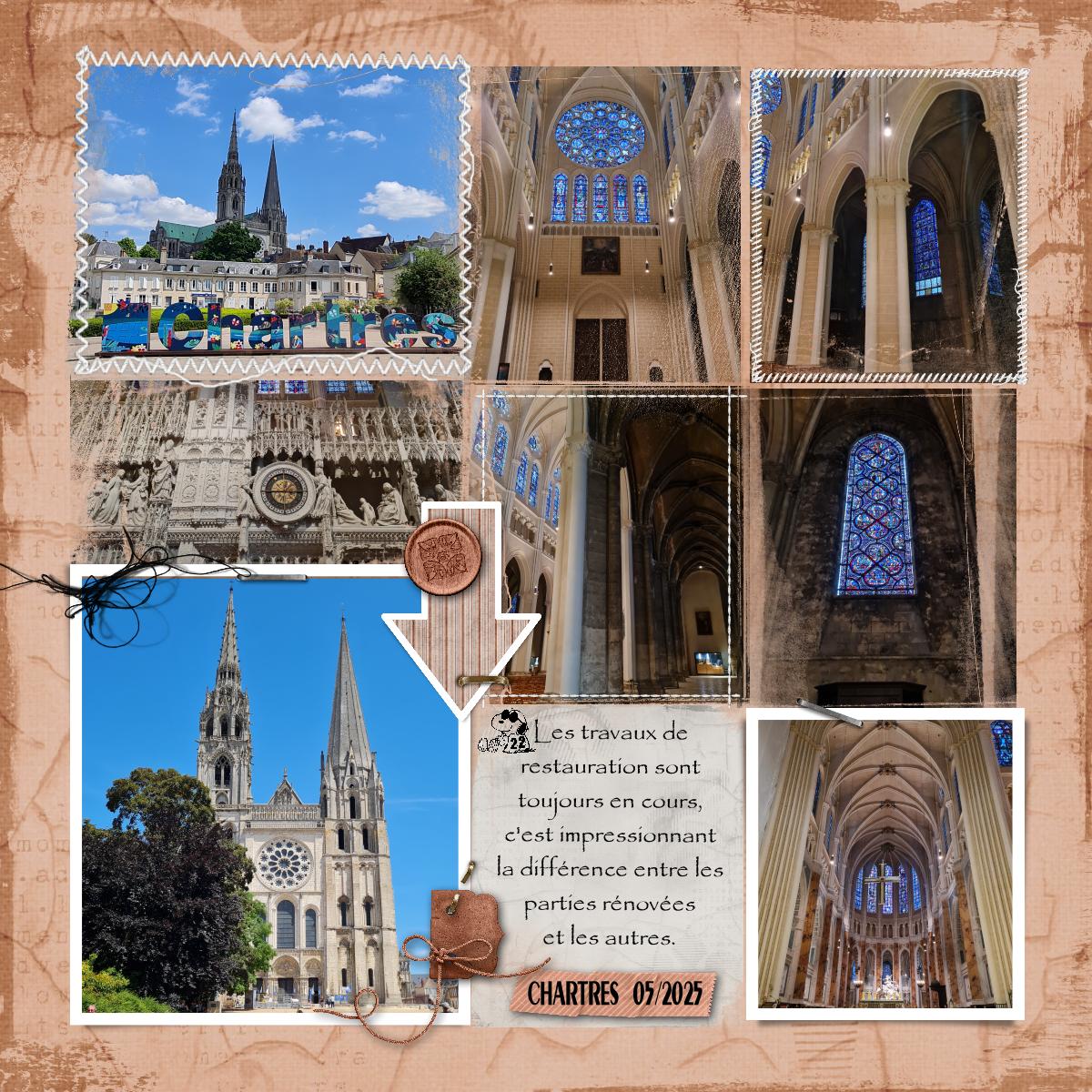 Cathédrale de Chartres