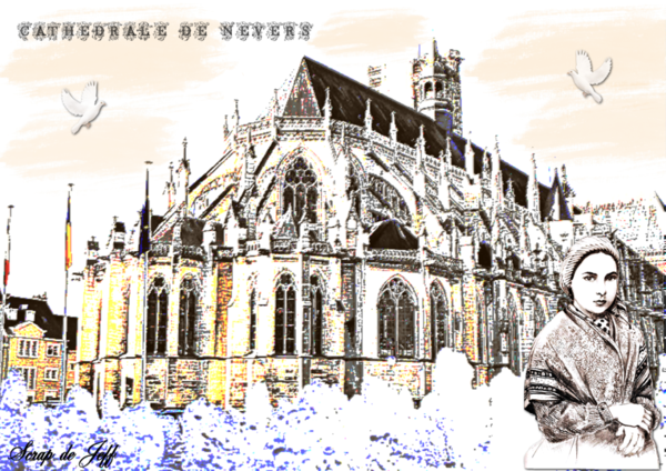 Cathédrale de Nevers