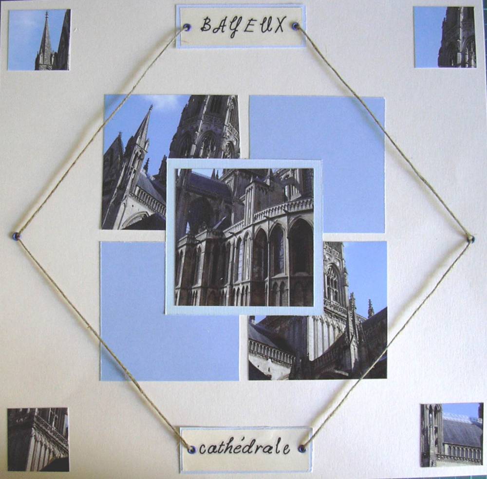 cathédrale bayeux