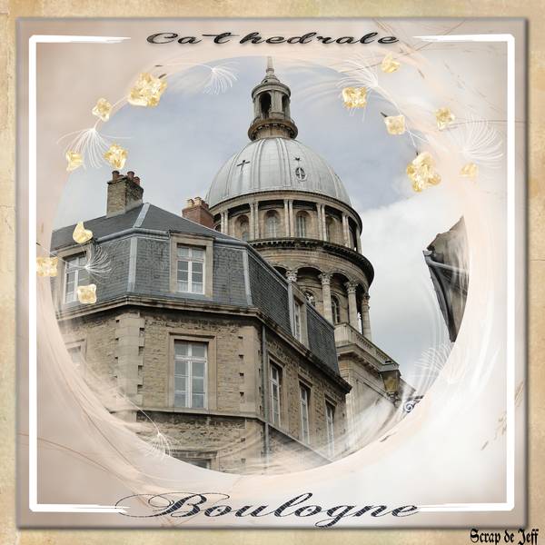 Cathédrale de Boulogne sur Mer