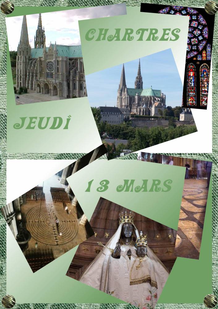 Cathédrale de Chartres