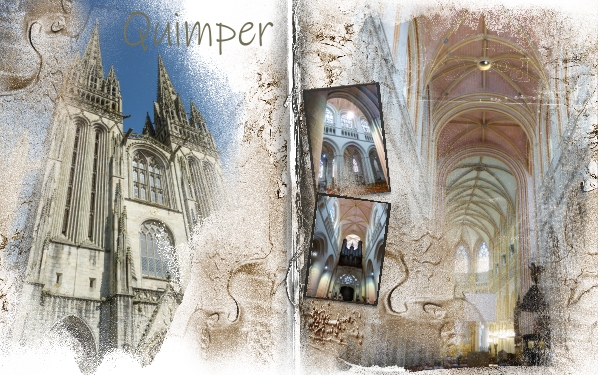Cathedrale de quimper