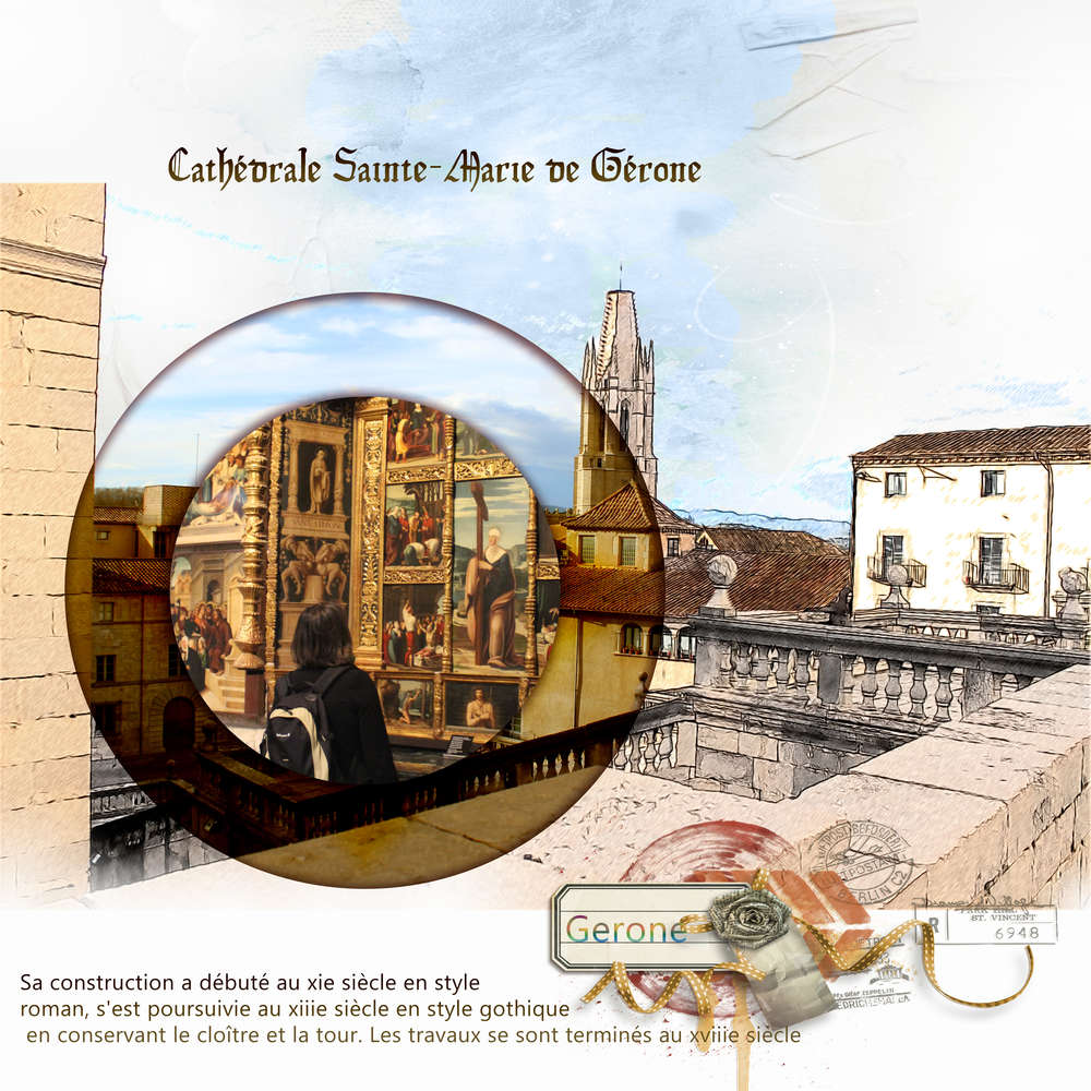 Cathédrale Gérone