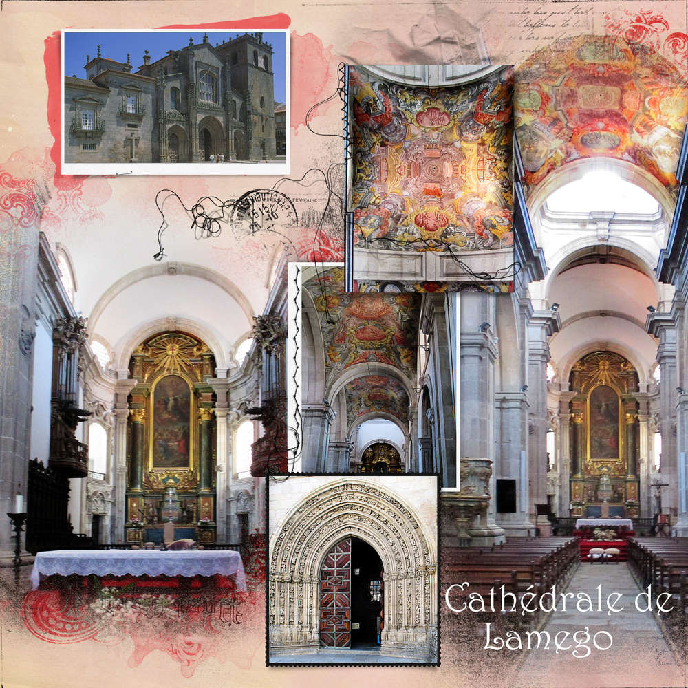 Cathédrale Lamego