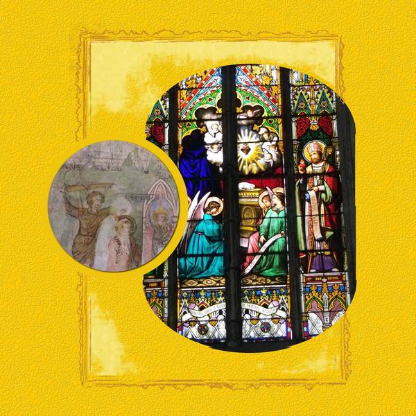 CATHEDRALE ST GATIEN