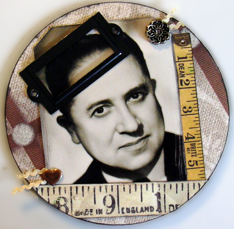 cd altéré grand père