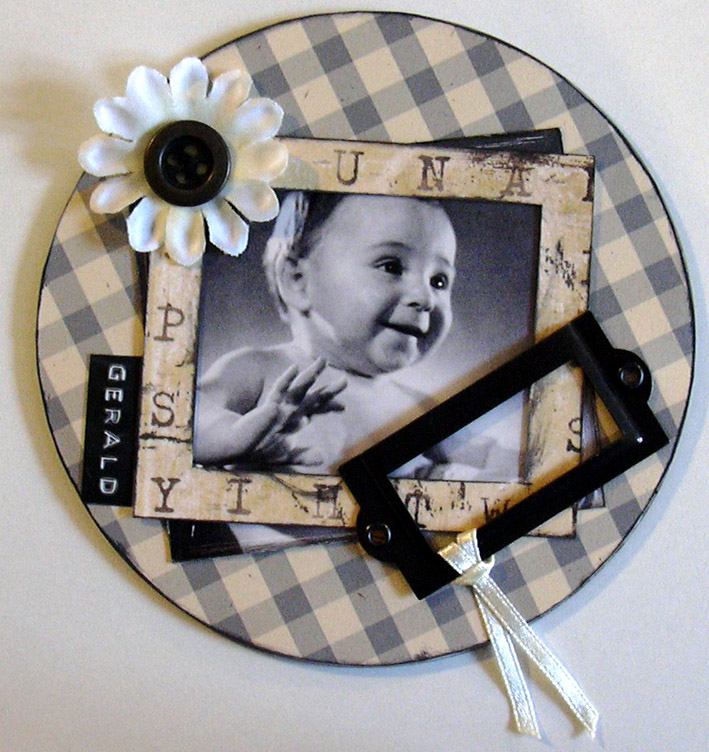 cd altéré mon papa bébé