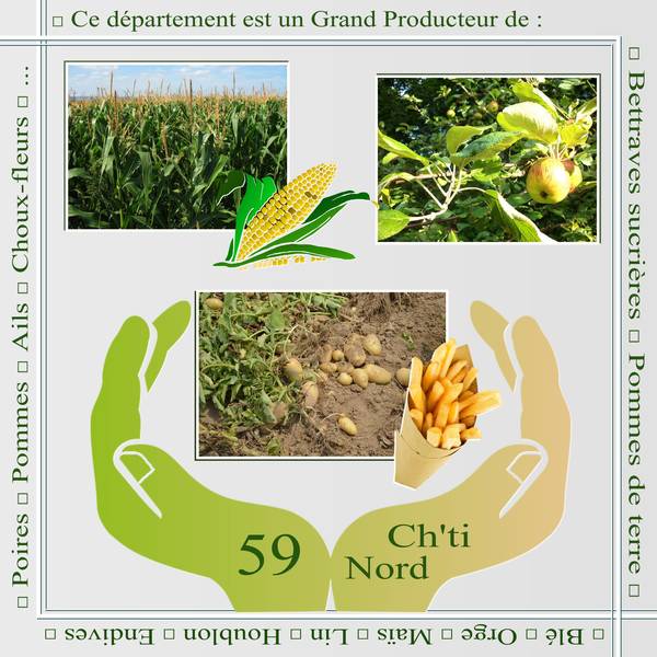 CE DEPARTEMENT EST UN GRAND PRODUCTEUR DE