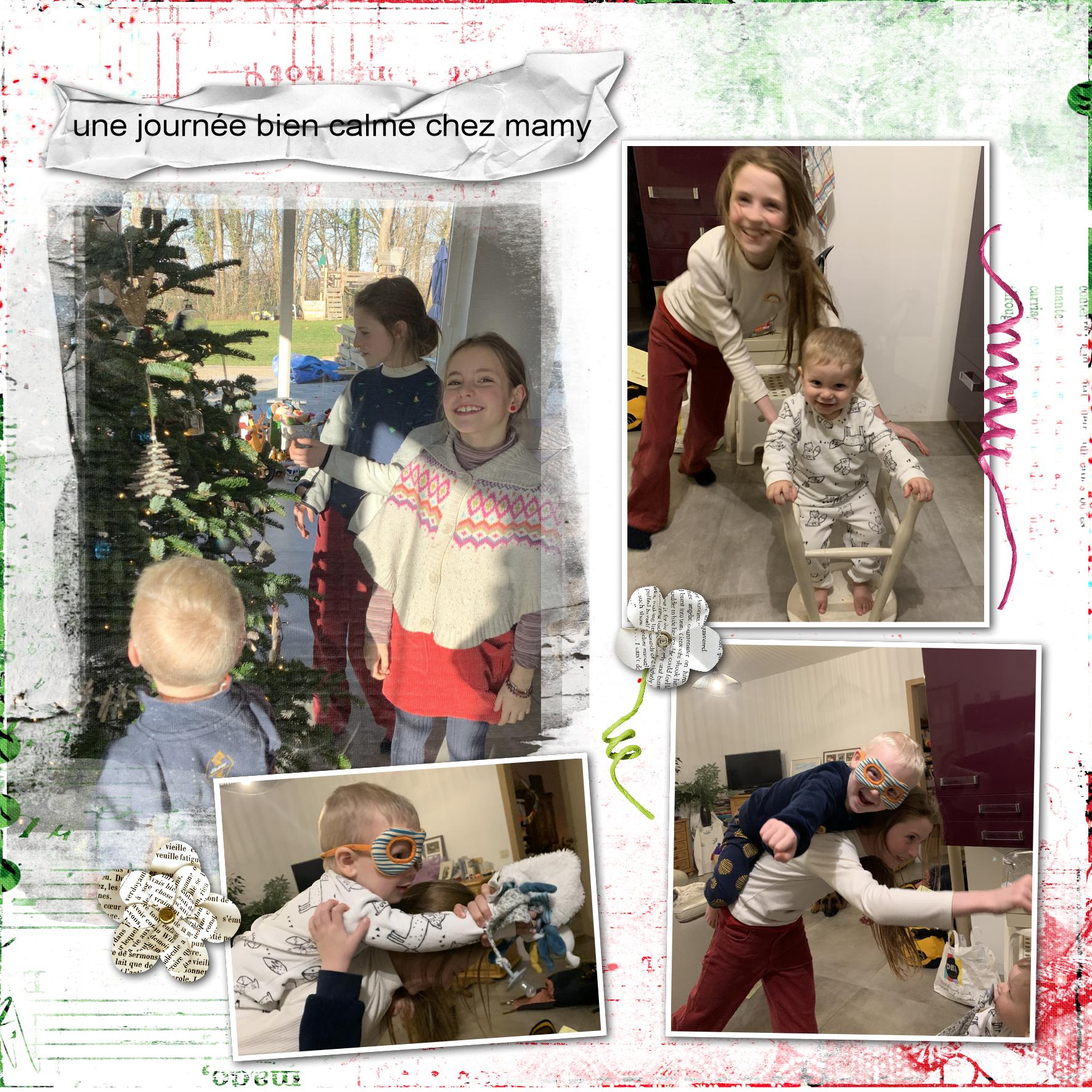 cela ce passe le  mercredi