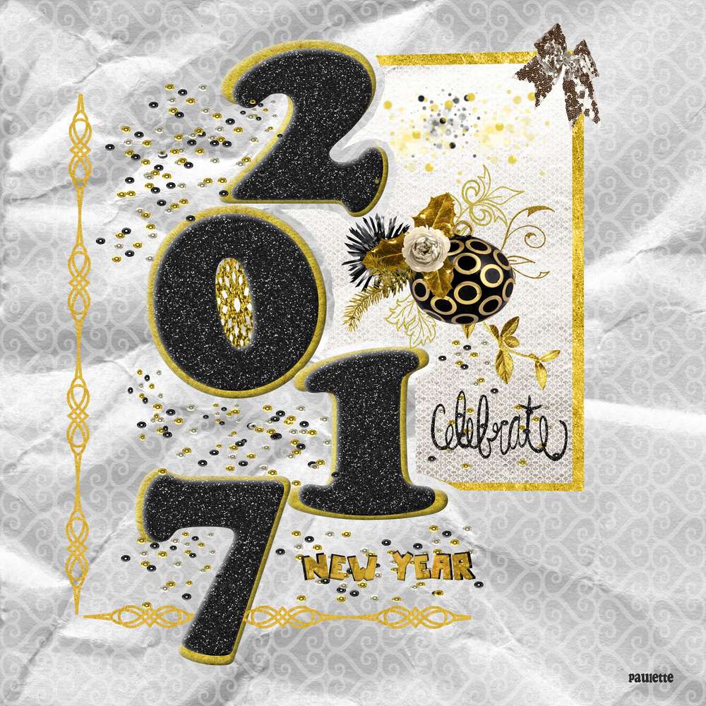 celebrate 2017