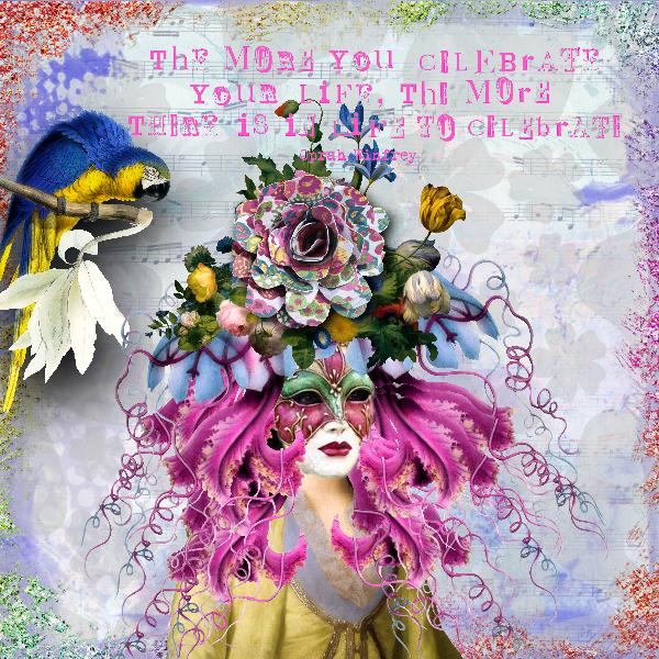 Célèbrer la vie...