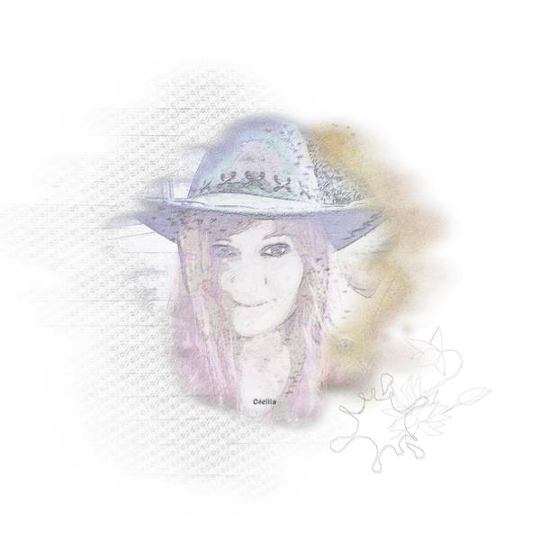 Céline  (ma fille )