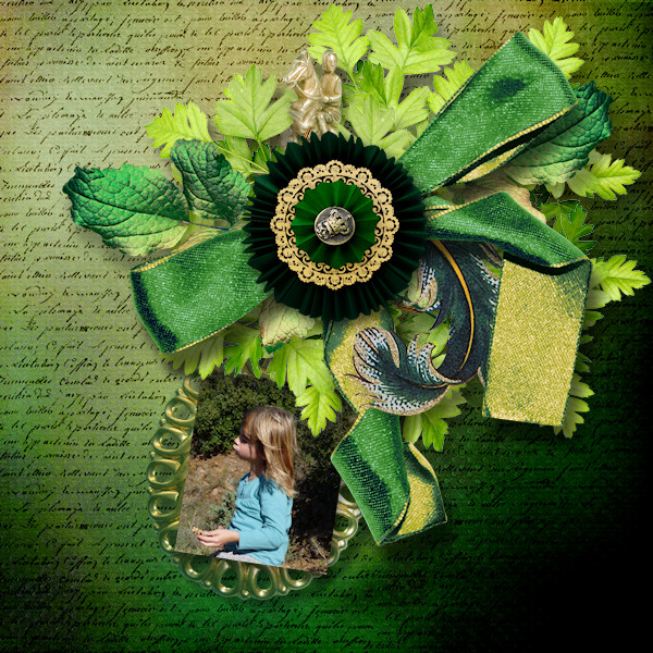 Celtic Princess de Valkyrie Designs