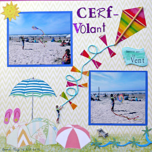 cerf-volant