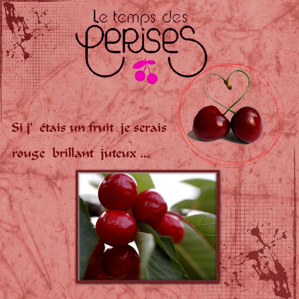 Cerises