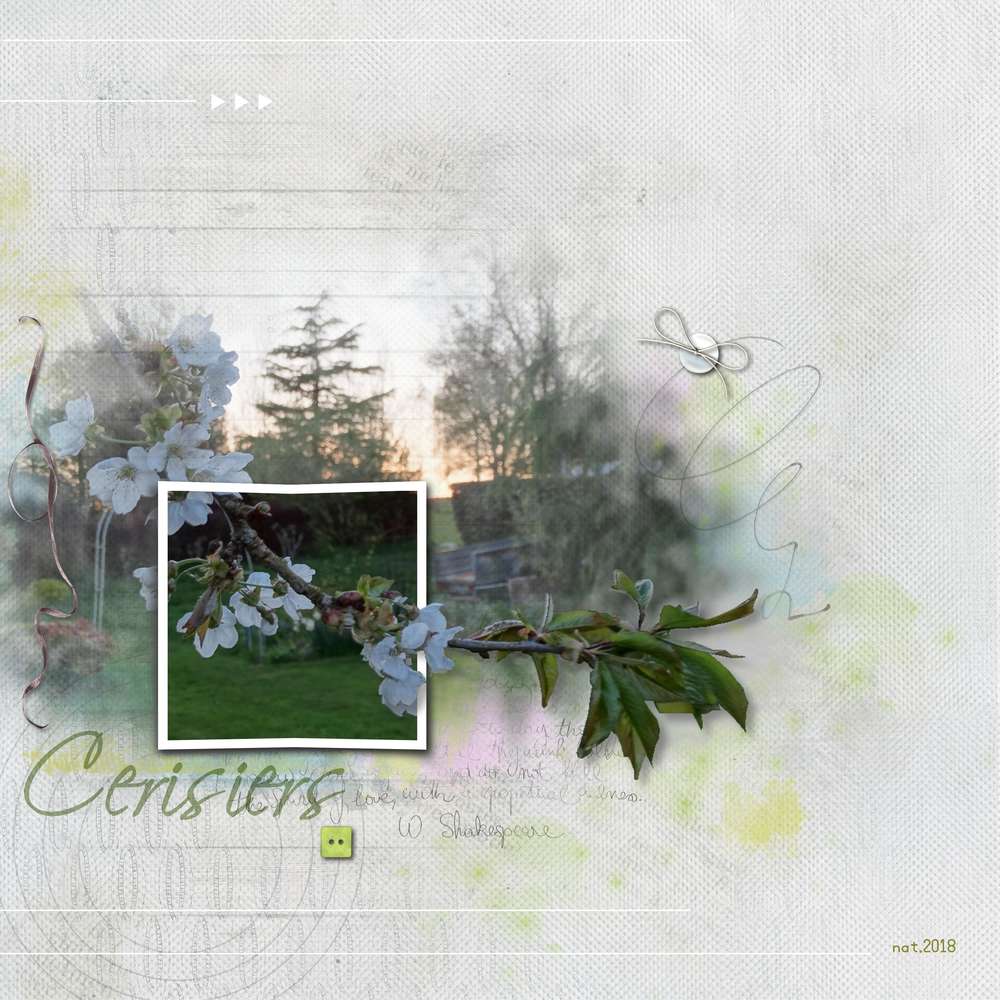 cerisier artsy style-isa's page