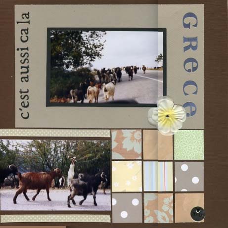 c'est ca aussi , la Grèce