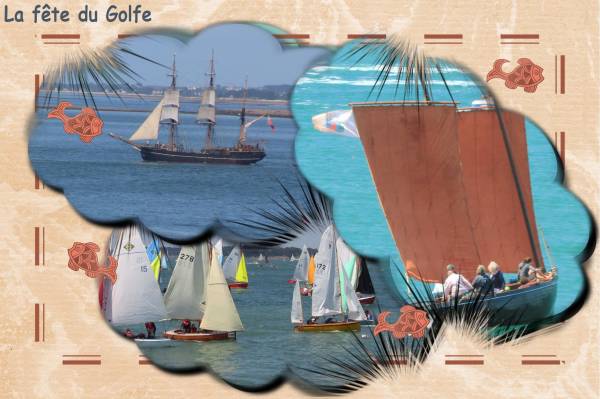 C'est la fête dans le Golfe !