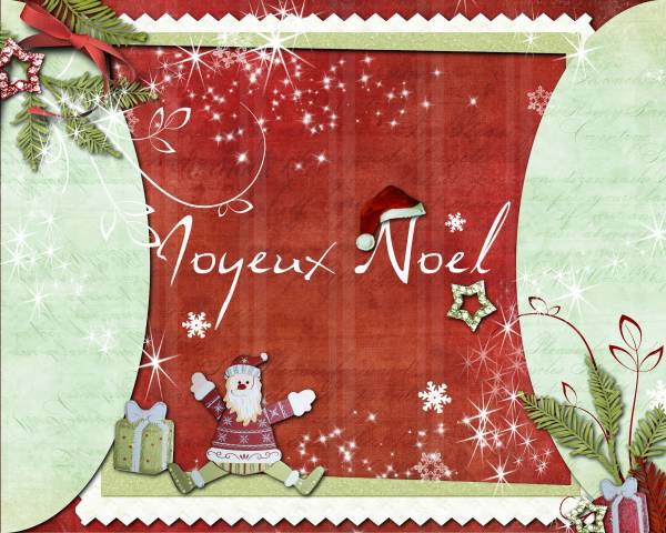 C'est la nuit de noël