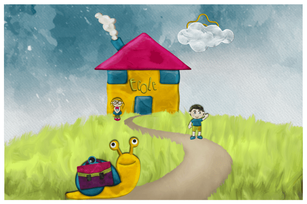 c'est la rentrée !!!