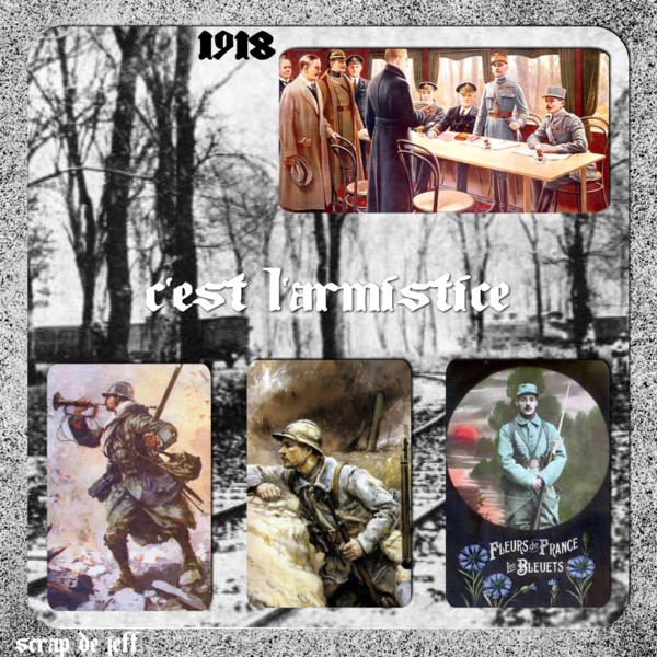 C'est l'armistice