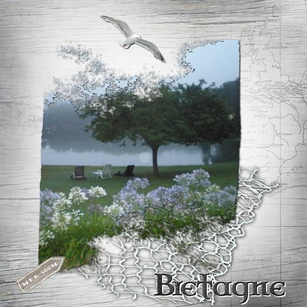 C'est l'automne en Bretagne