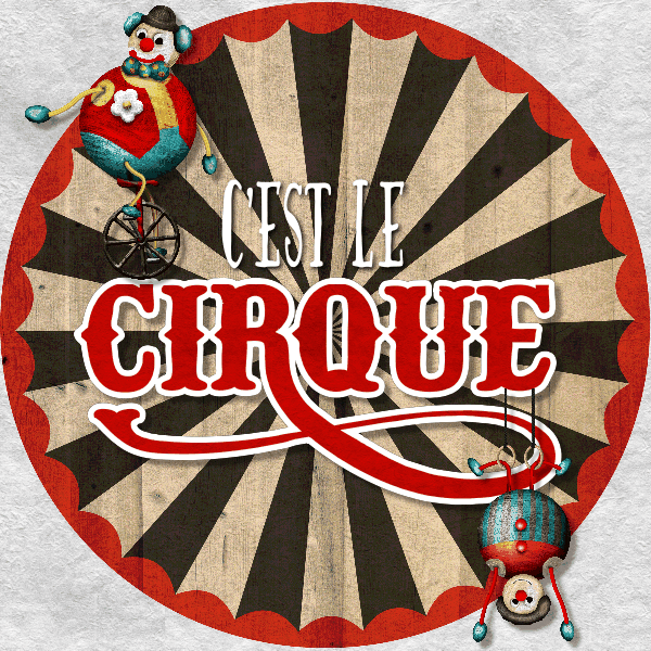 C'est le cirque !
