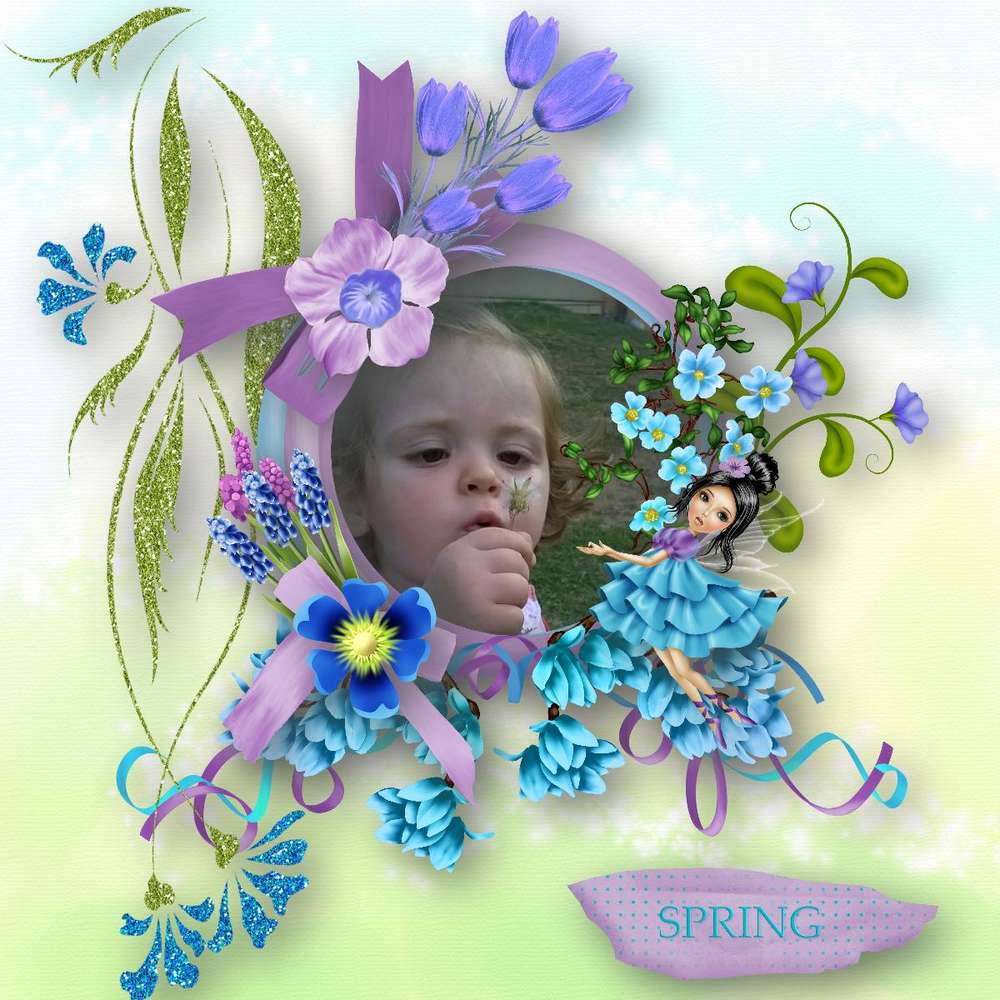 C'est le printemps ....