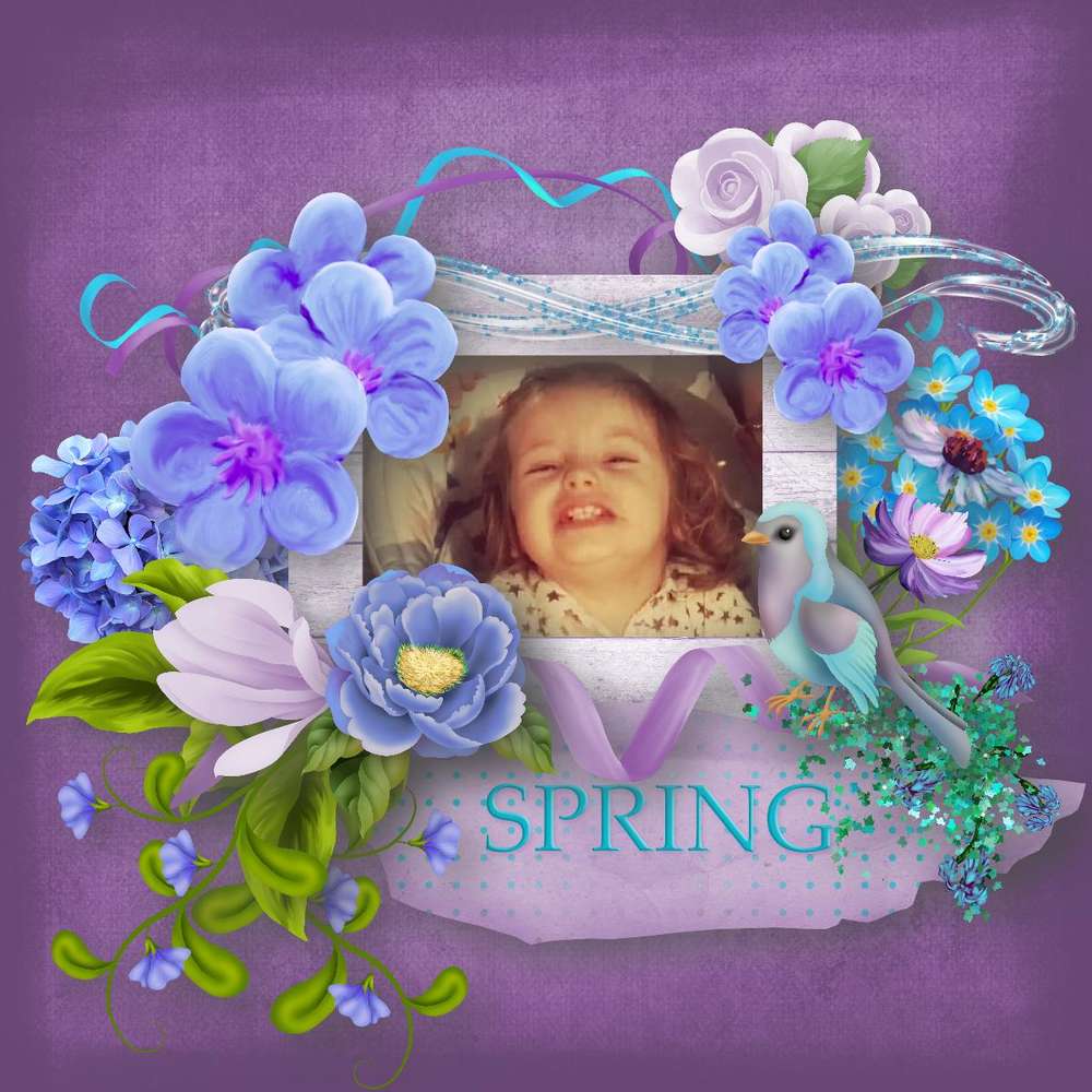 C'est le printemps ....