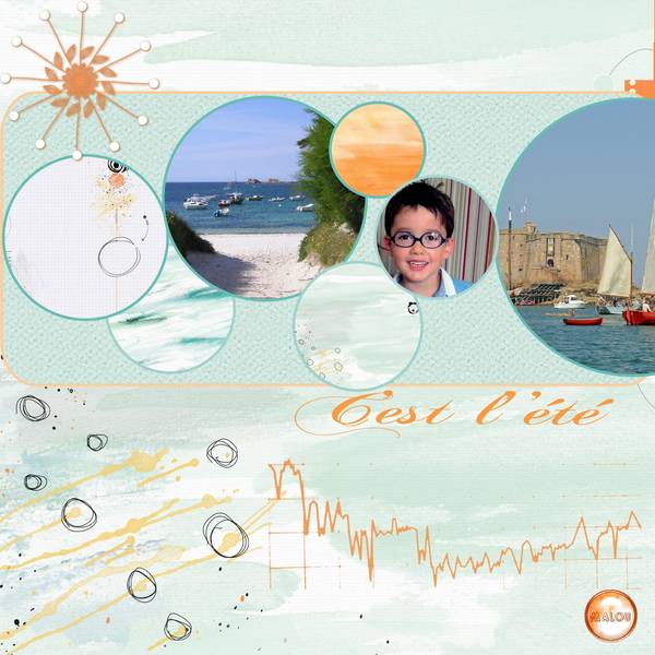 C'est l'été