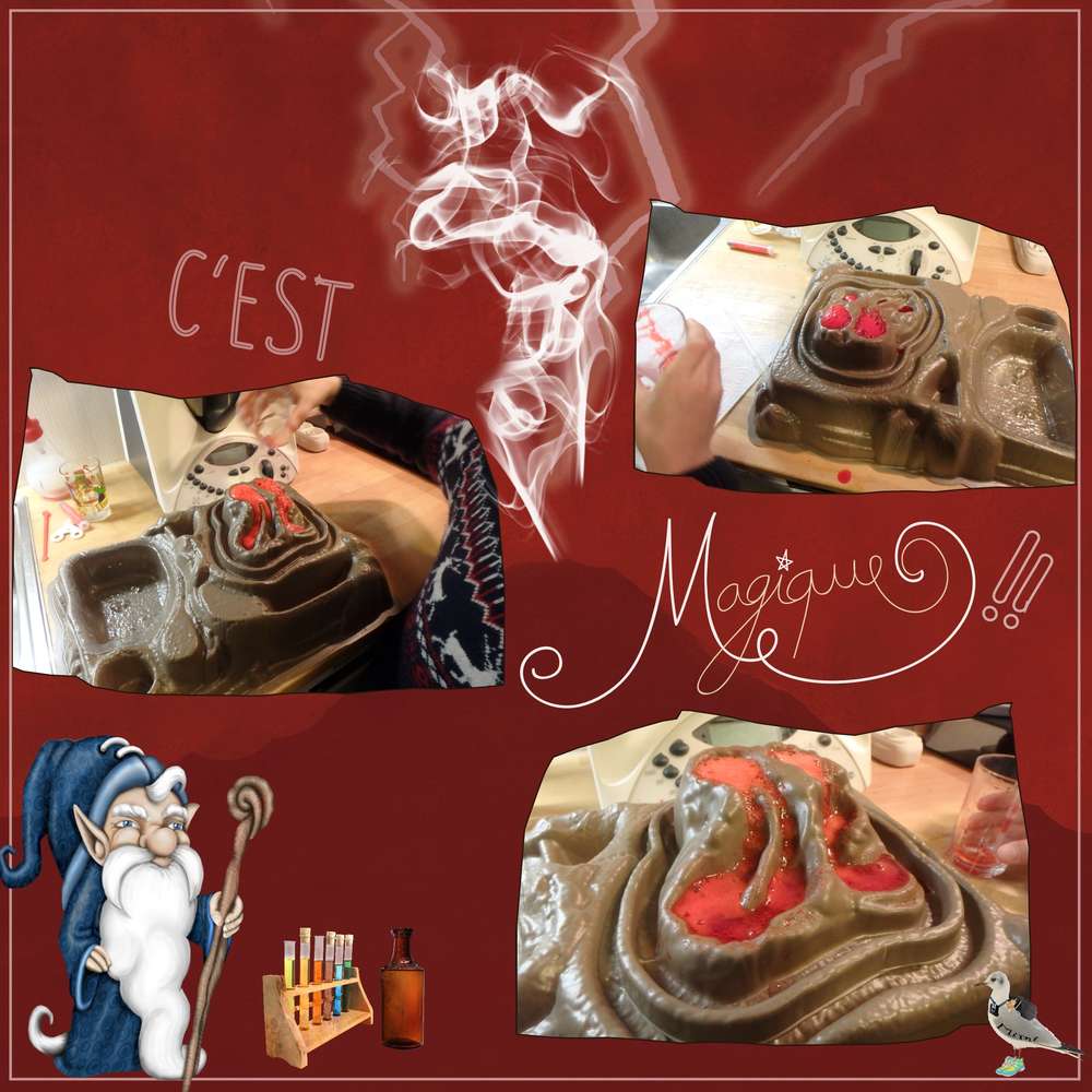 c'est magique