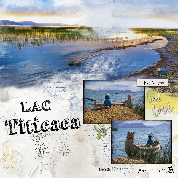 C'est pas le Pérou !