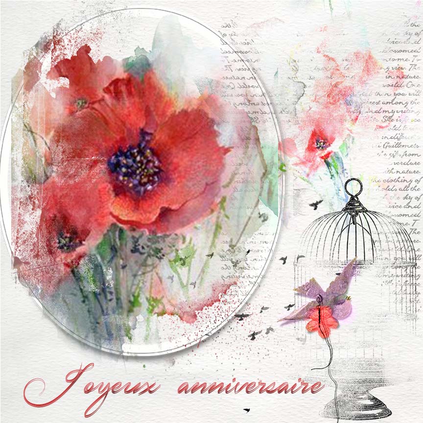 C'est pour toi Jacqueline ...