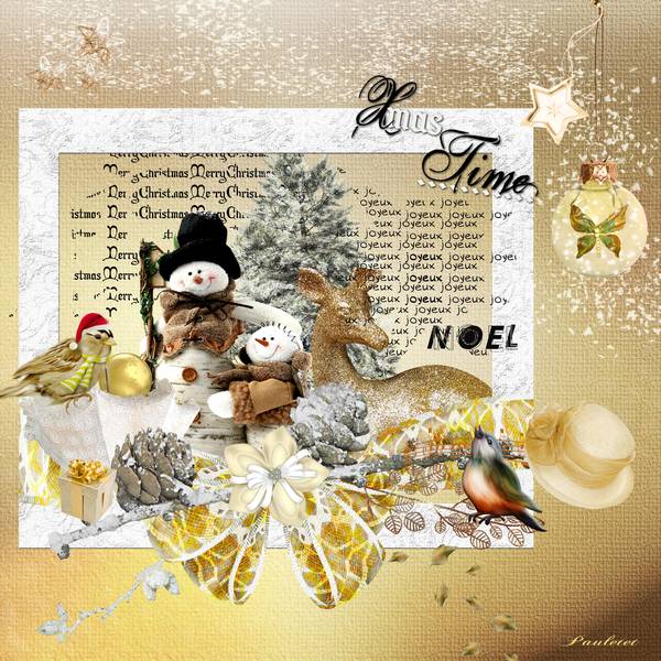 c'est ton jour Martine