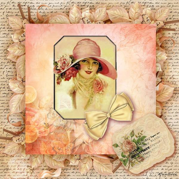 c'est ton jour Mélodie