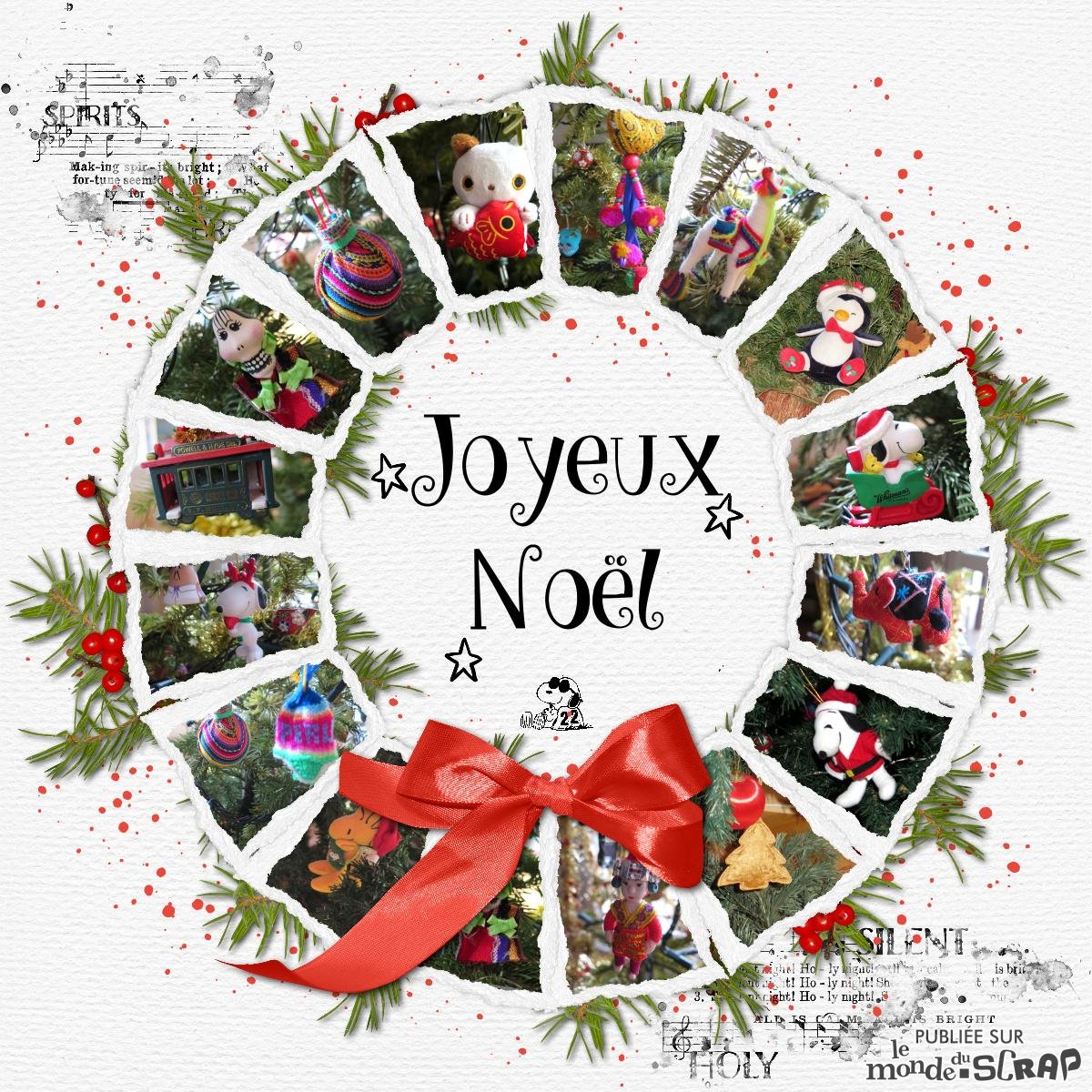 C'est toujours Noël !