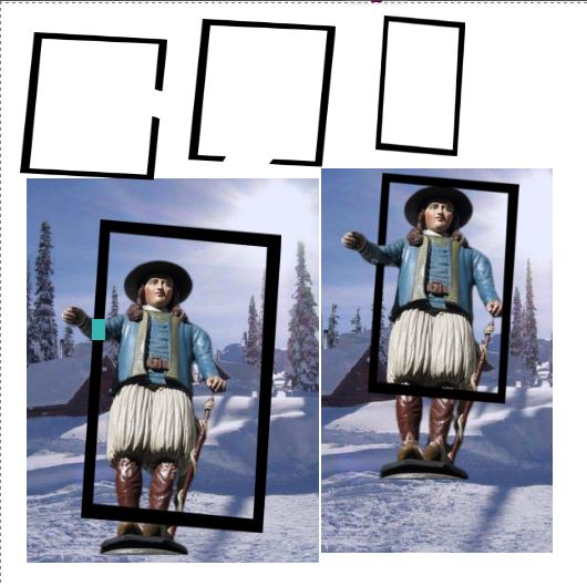 c'est triché, mais quelle importance ?