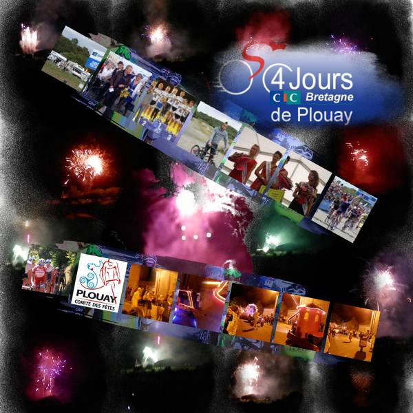 c'était la fete dans ma ville ce weekend