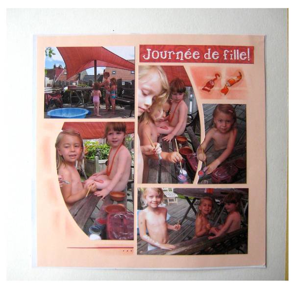 C'était l'été passé