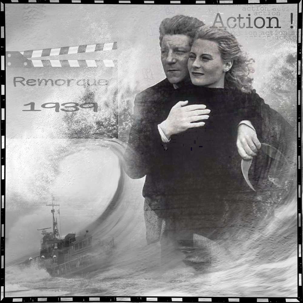 cette photo prise sur le net m'a inspirée cette page