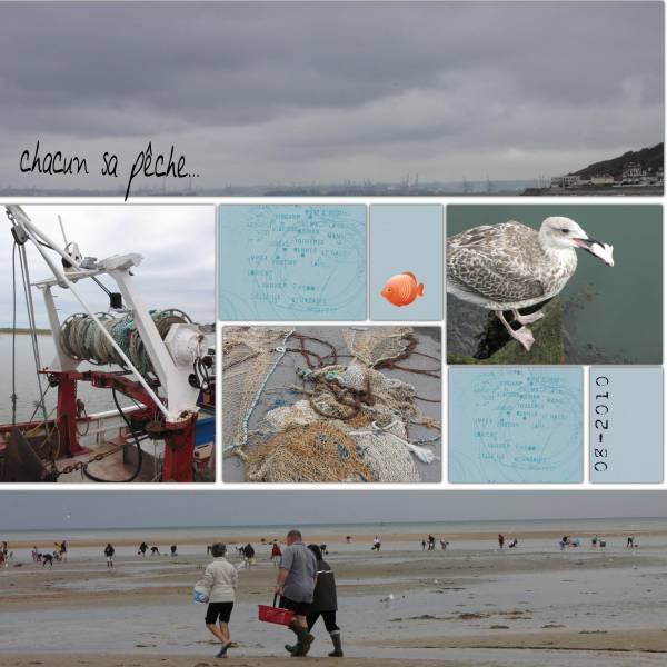 chacun sa façon de pêcher