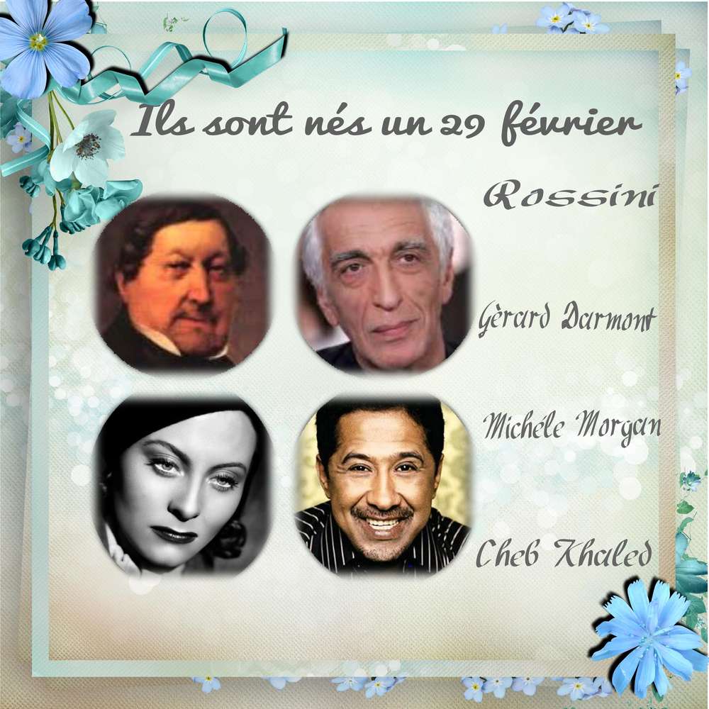 challenge 29 février