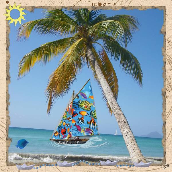 Challenge &amp;quot;Mon bateau à voiles&amp;quot;