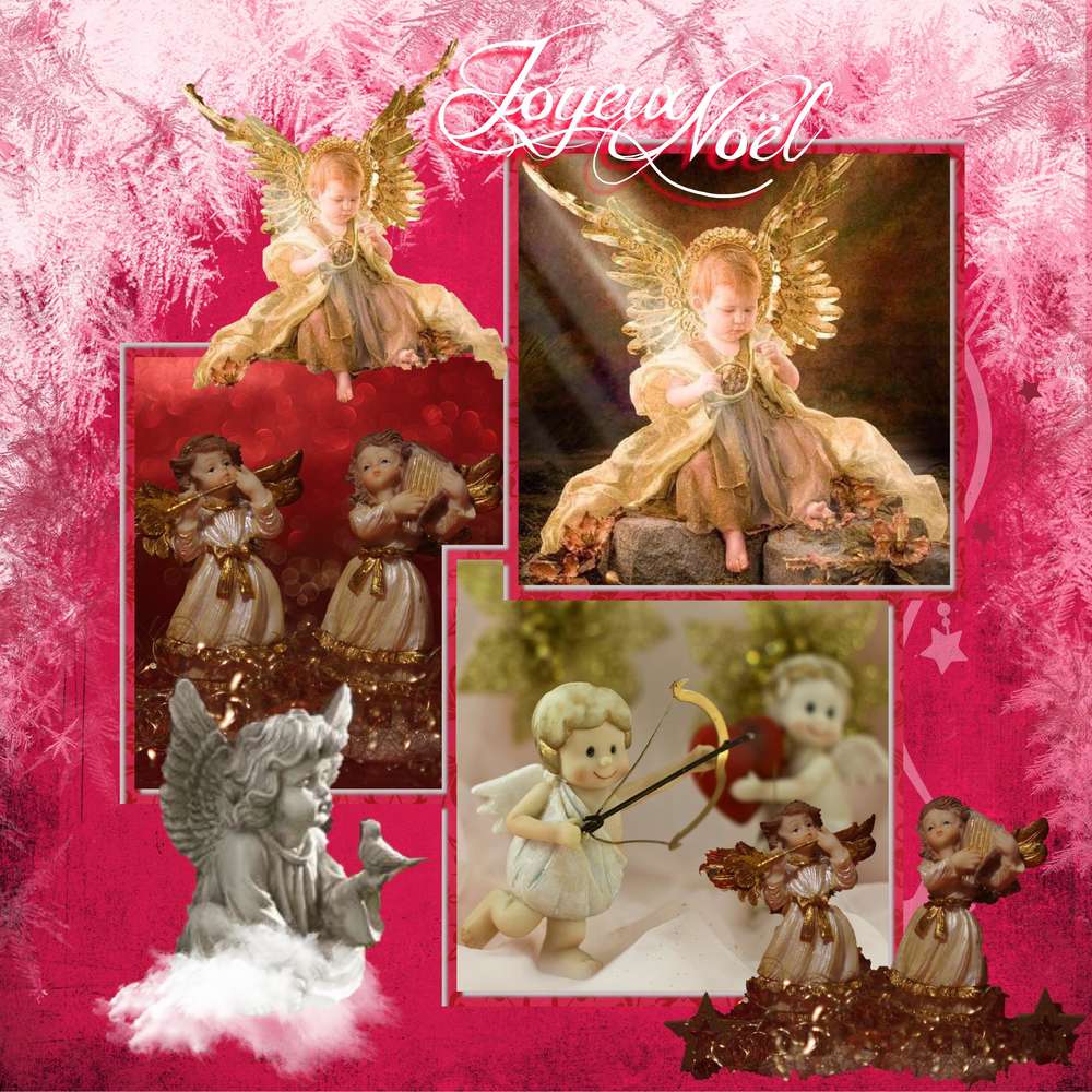 Challenge ange N° 18